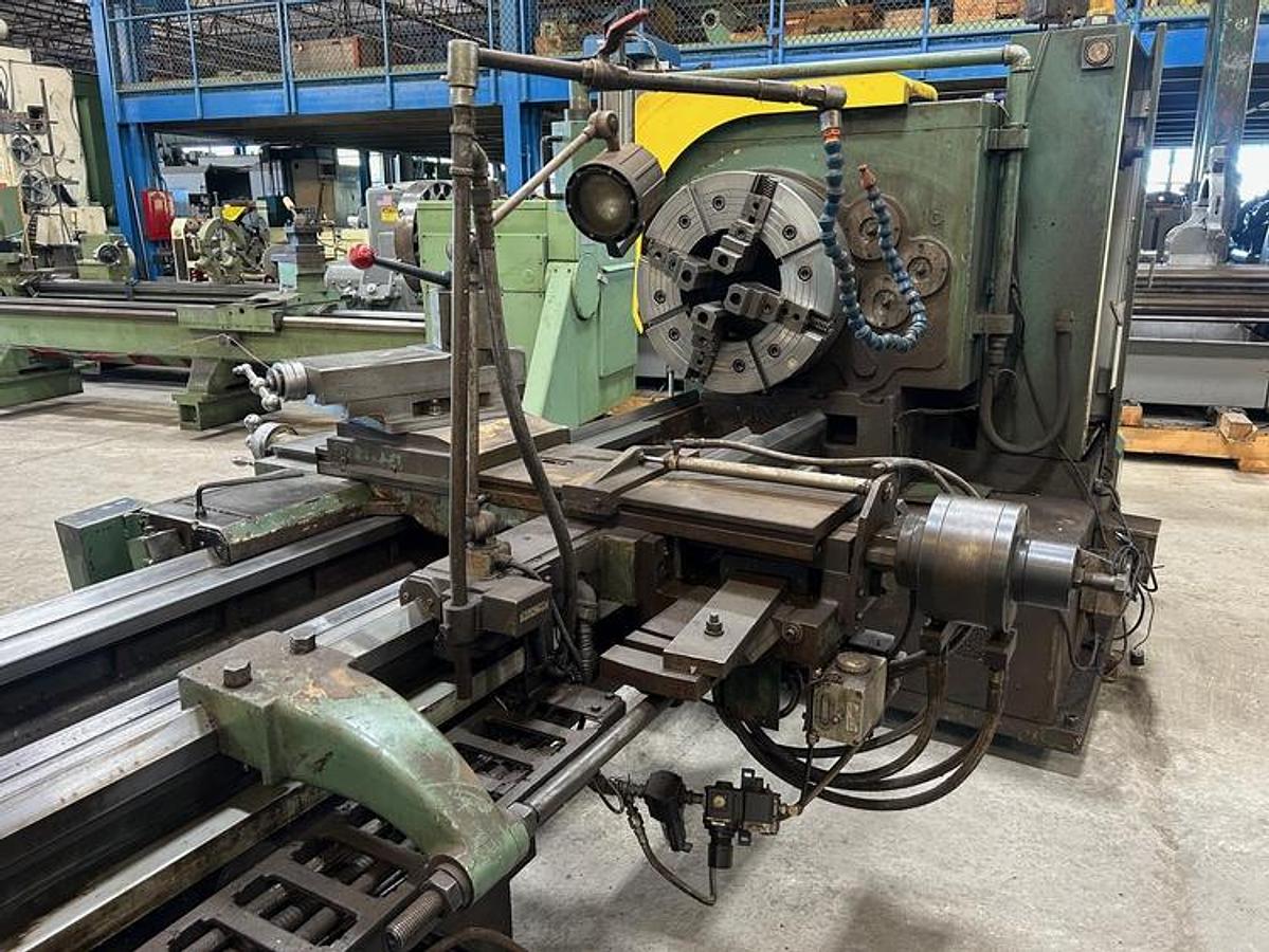 Used 2012 Kingston HK3000 Holow Spindle Lathe