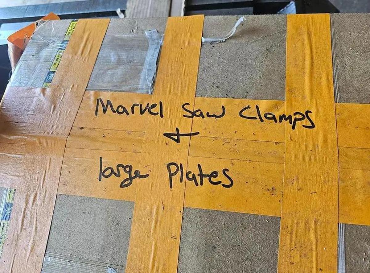 MARVEL Series 8 Mark II Vertical Tilt Frame Bandsaw 18" x 22" Capacity