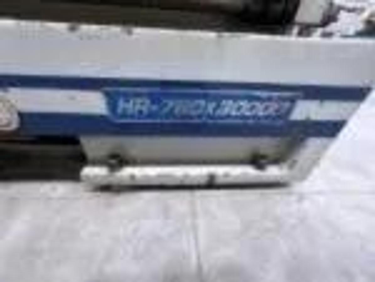 2006 ACRA HR 780x 3000G Engine Lathe