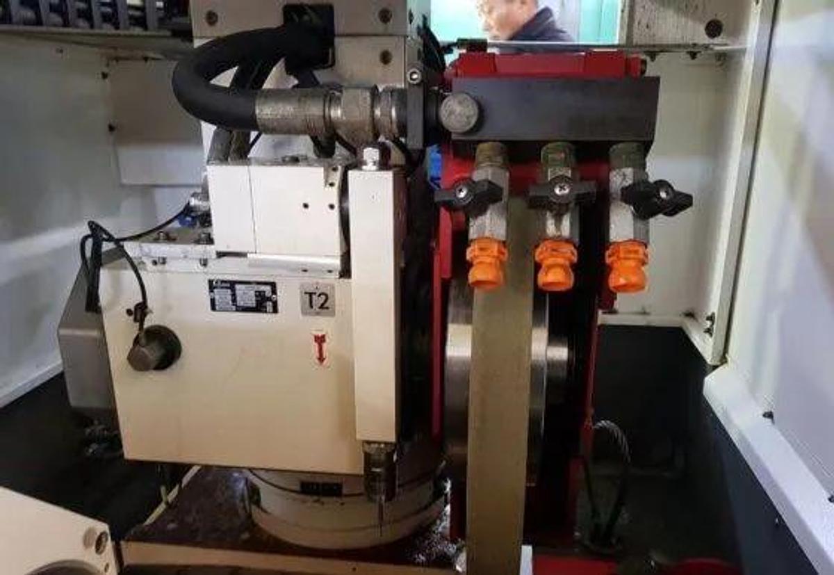 2012 STUDER S-33 CNC UNIVERSAL OD/ID CNC GRINDER, NEW 2012, Low hours, FANUC 31i control