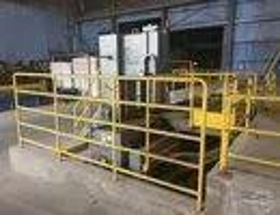 Used 2012 MARVEL SPARTAN Model PS 2828/10 Plate Saw