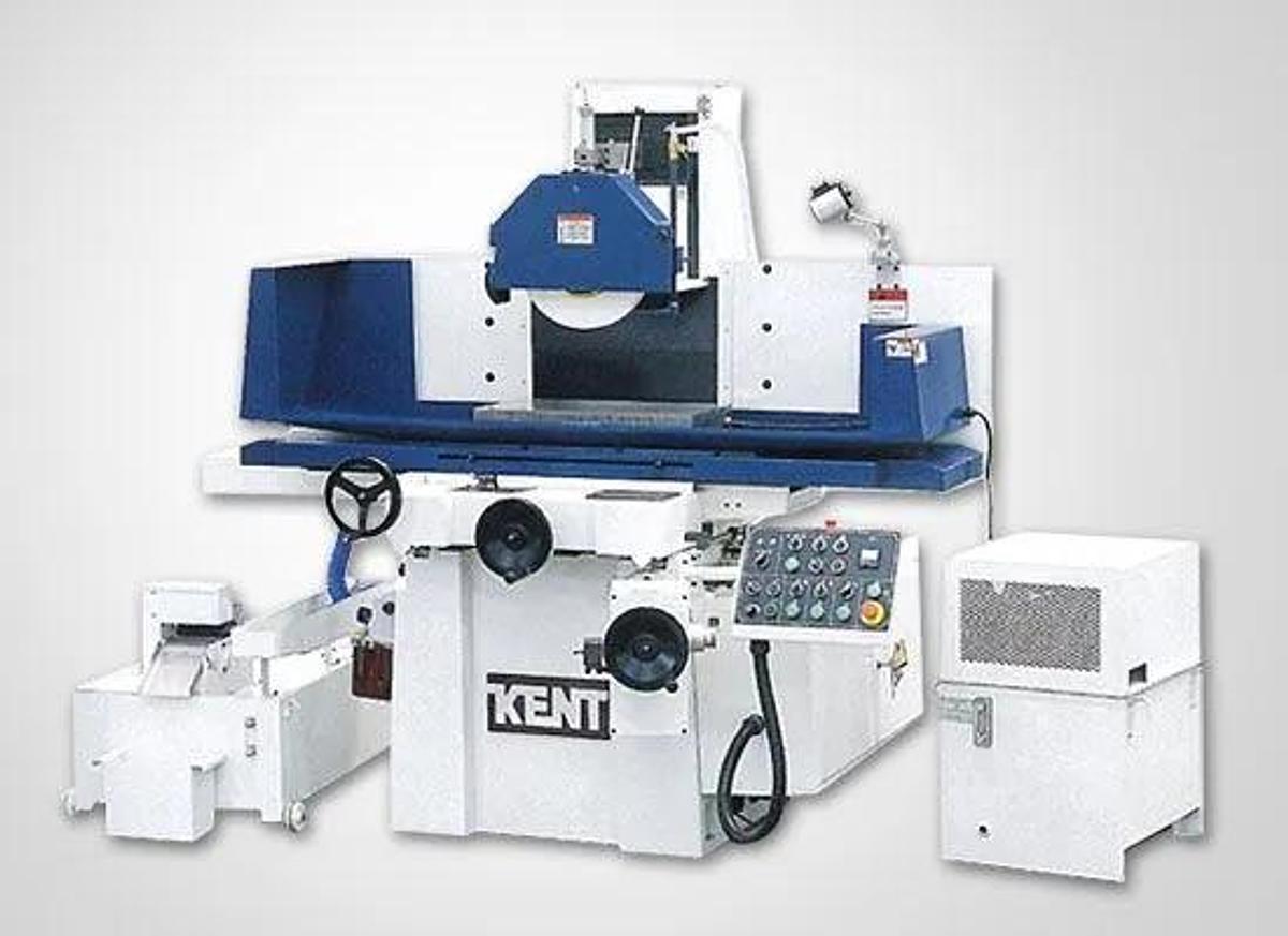 KENT International USA 3 Axes Automatic Precision Surface Grinder KGS-63AHD