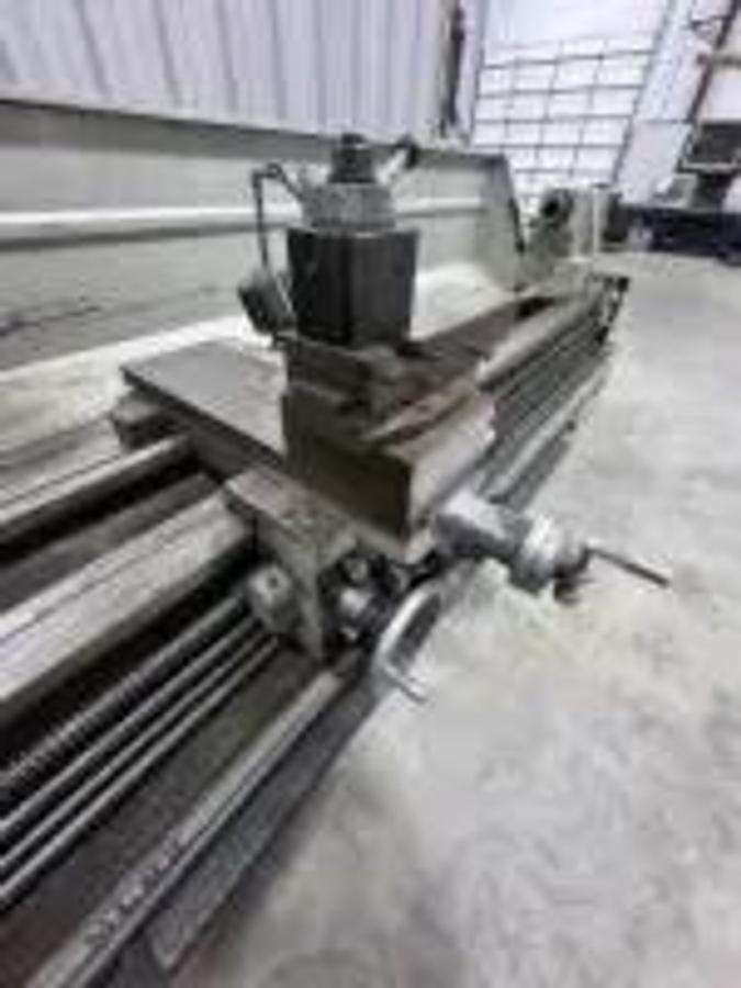2006 ACRA HR 780x 3000G Engine Lathe