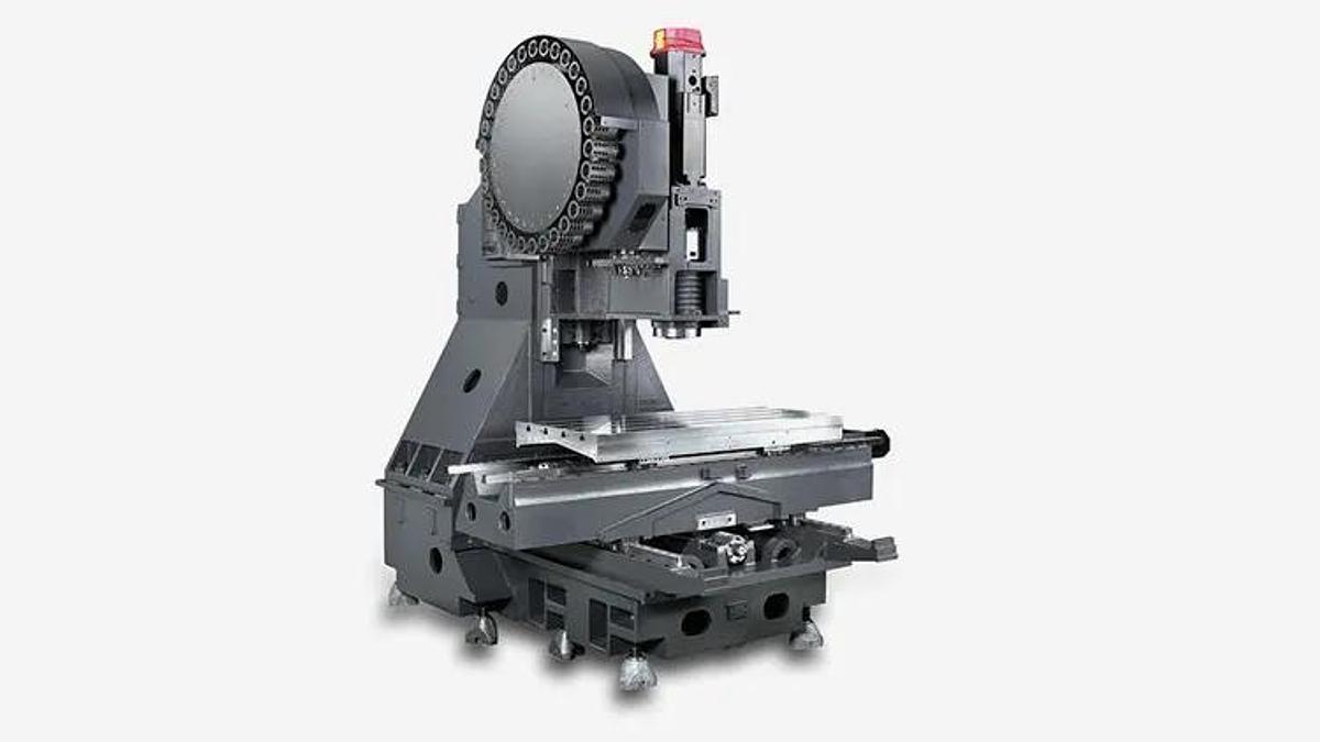 Used 2019 DOOSAN DNM 4500 Vertical Machining Center