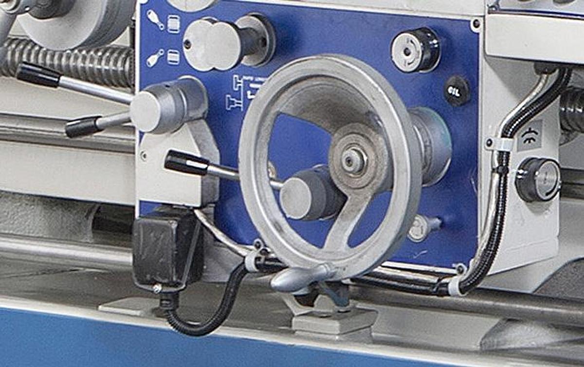 WIN HO Lathe X Series (Heavy Duty Lathe)