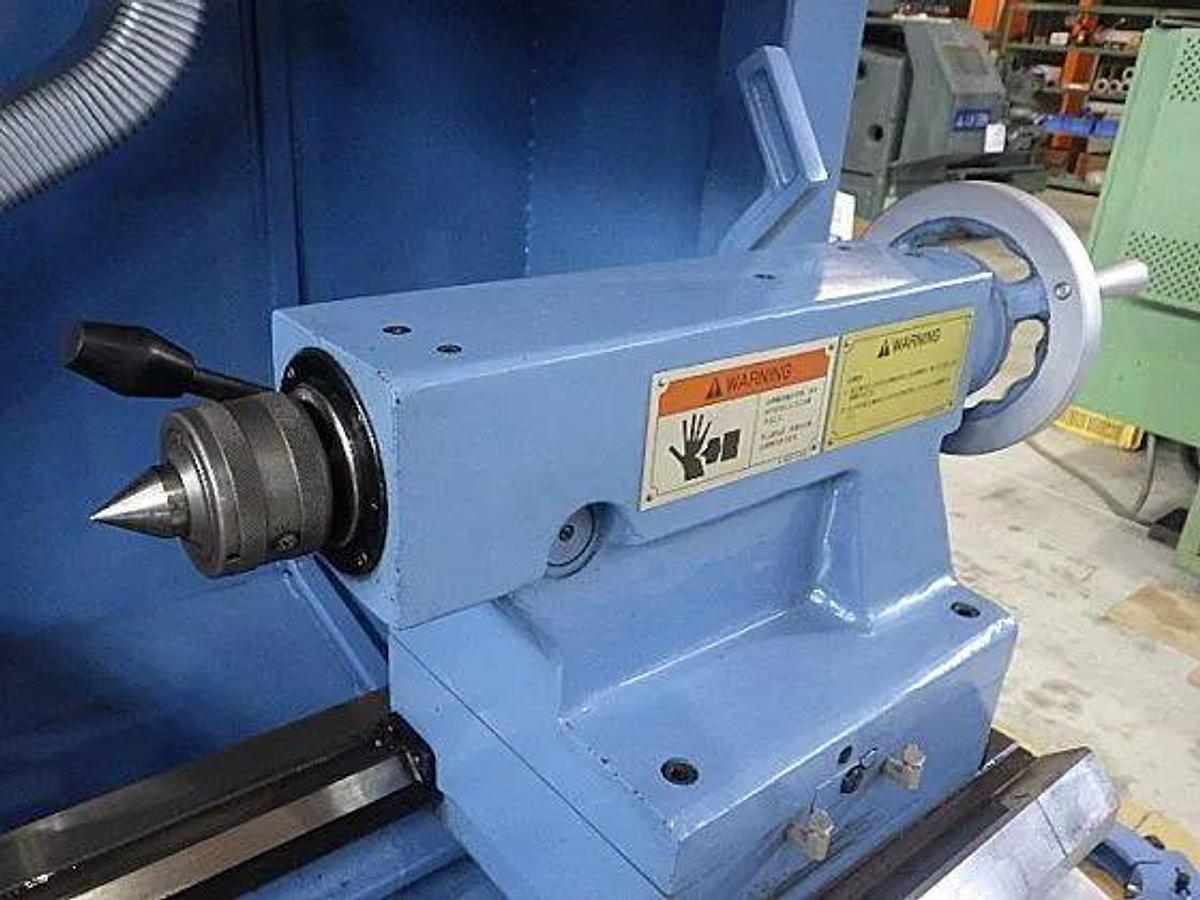2025 DAINICHI MODEL DL530X150, FANUC 32-iB PLus Toolroom & Manual Hybrid Lathe, In Stock!