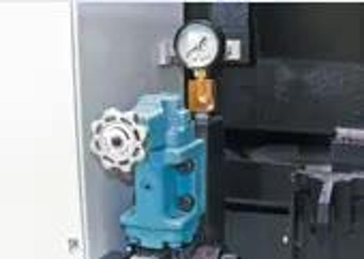 DAITO Band Saw Model GA IV410W 16.25" Round and Square Capacity