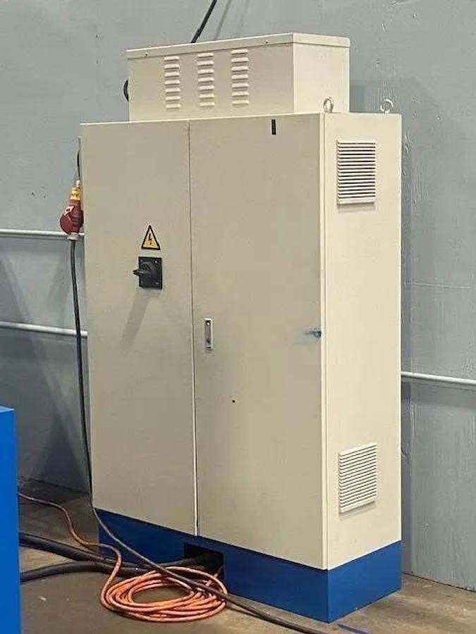 KNUTH VDM 1600S Vertical Turret Lathe, Manual, 55" Table; 63" Swing