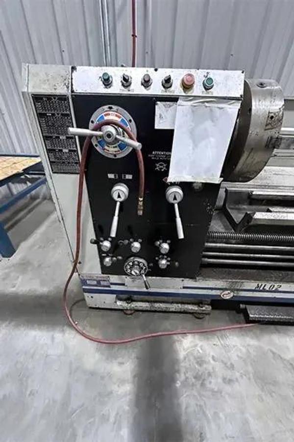 2006 ACRA HR 780x 3000G Engine Lathe