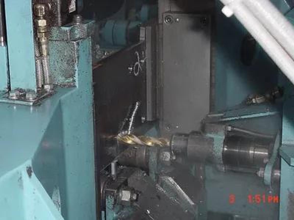 Used DAITO High Speed Drill for Structural Steel Model SDNFC 050 40" X 20" Capacity, 3 Spindles