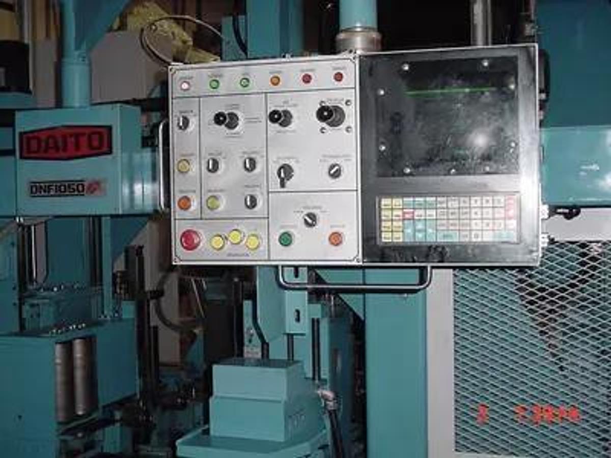 Used DAITO High Speed Drill for Structural Steel Model SDNFC 050 40" X 20" Capacity, 3 Spindles