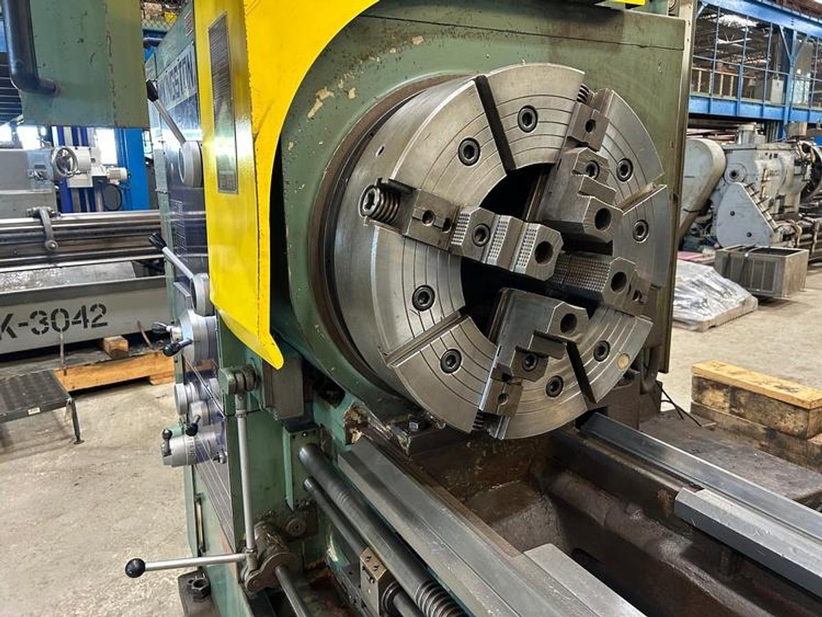 Used 2012 Kingston HK3000 Holow Spindle Lathe