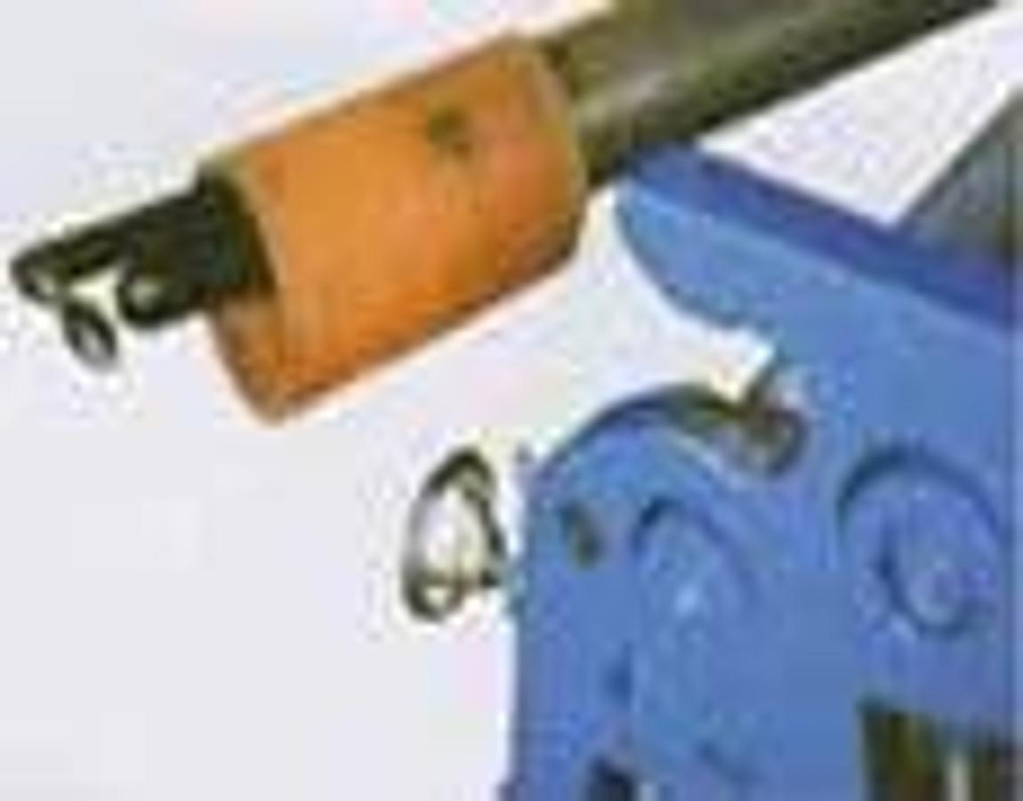 GMC Machinery Power Bending Roll 4' x 12 Gauge Model PBR 0412E (Electric), Taiwan made