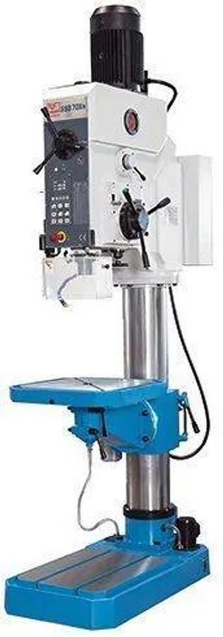 2025 KNUTH Heavy Duty Drill Press Model SSB 70 Xn