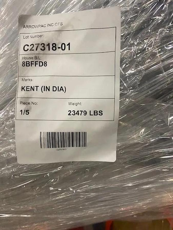 KENT International USA 3 Axes Automatic Precision Surface Grinder KGS-63AHD