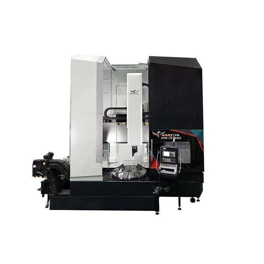 KENYOU VTM3034 Vertical Turning Center,