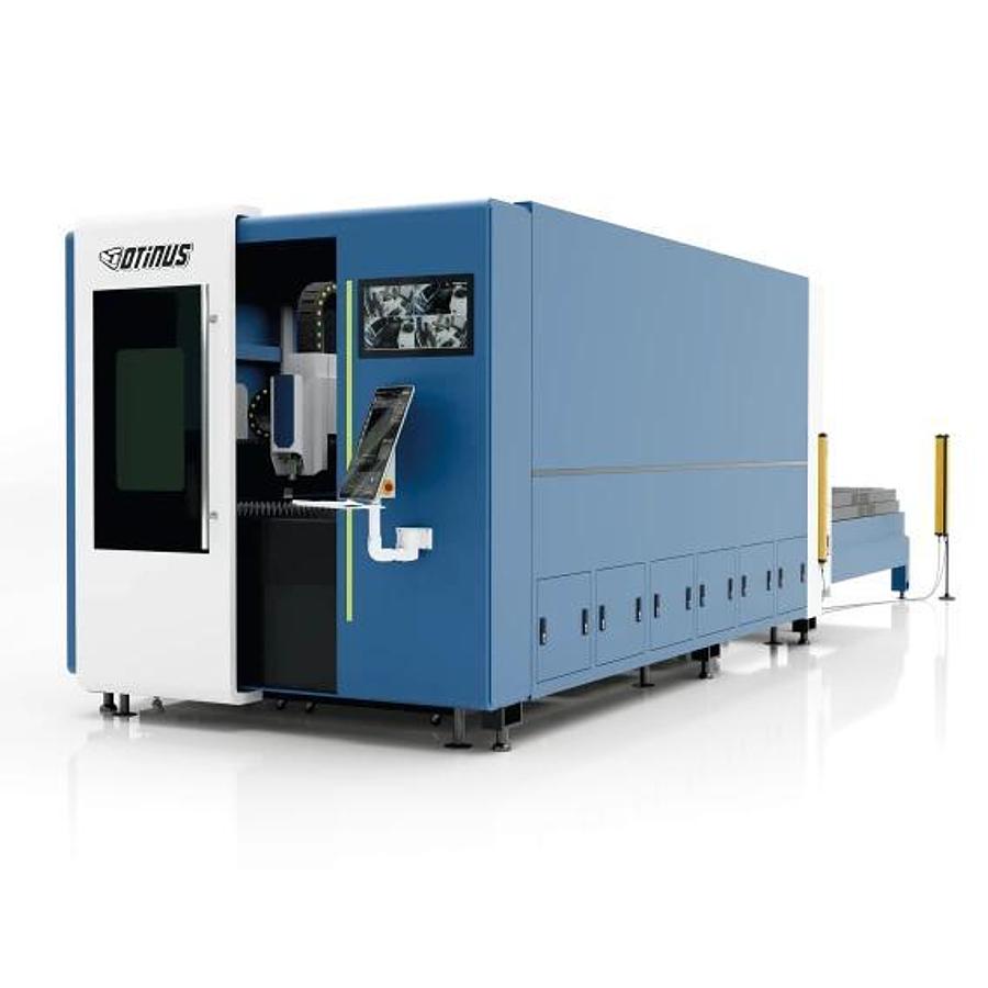 Laser cutting machine