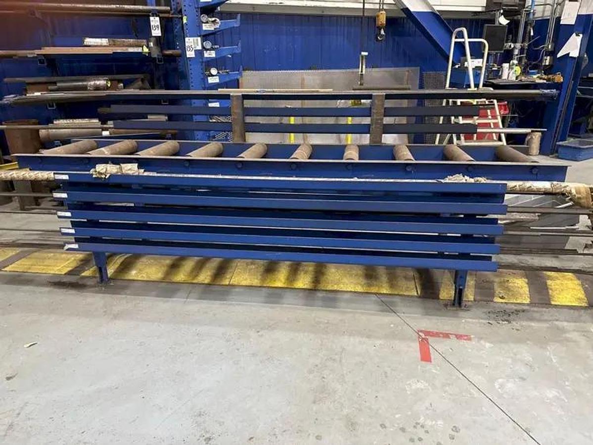 Used HYD-MECH M 16A 16" X 25" Automatic Horizontal Pivot Type Bandsaw