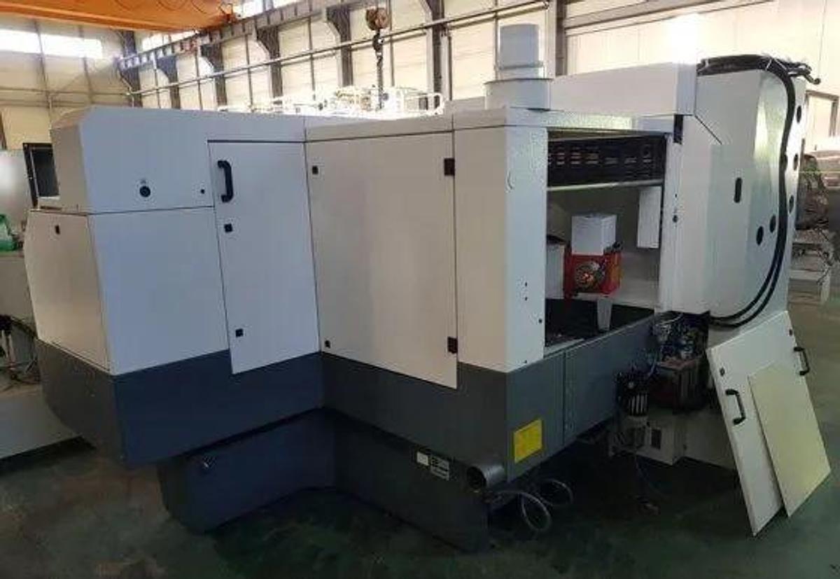 2012 STUDER S-33 CNC UNIVERSAL OD/ID CNC GRINDER, NEW 2012, Low hours, FANUC 31i control