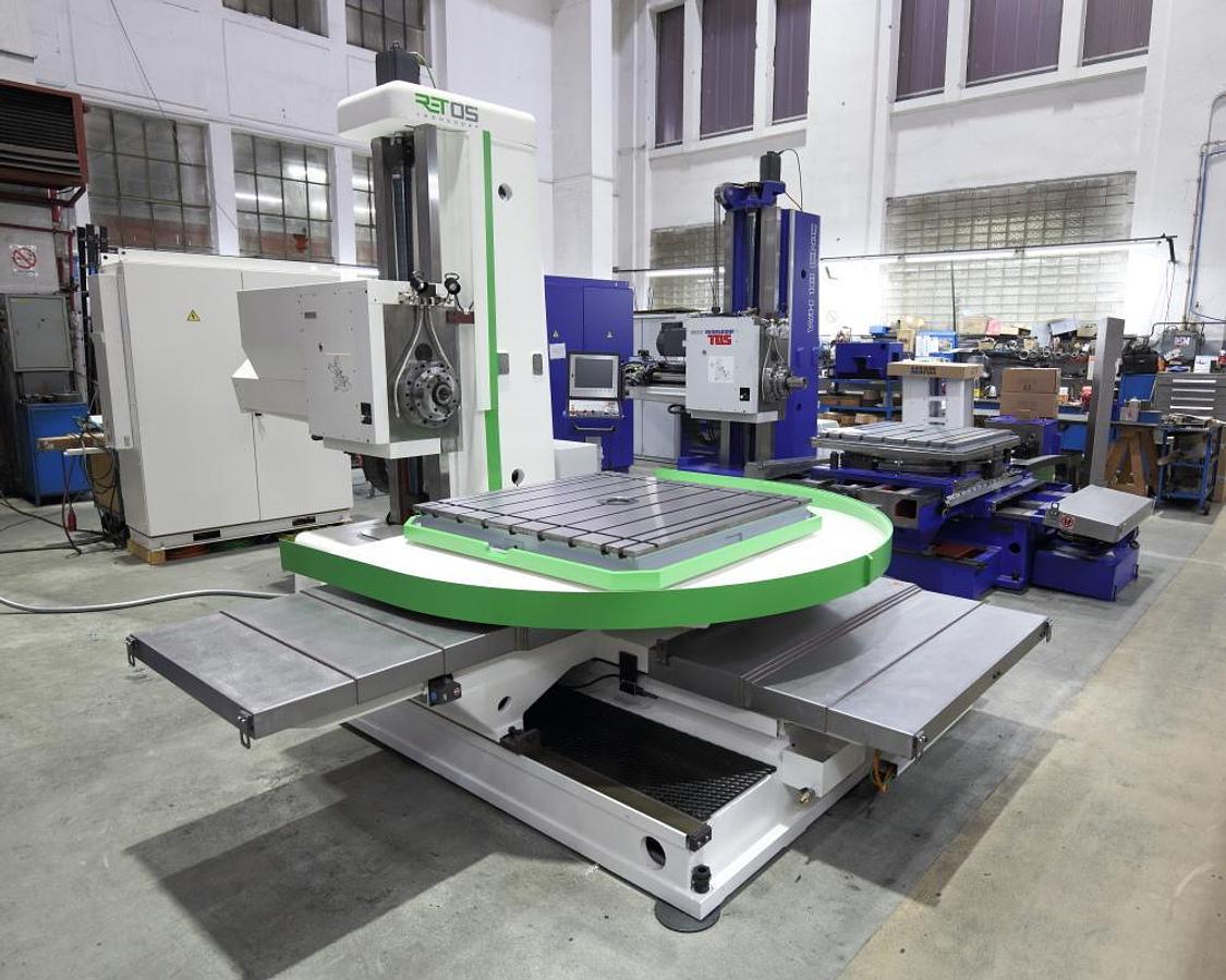 RETOS CNC Boring Machines RET100B