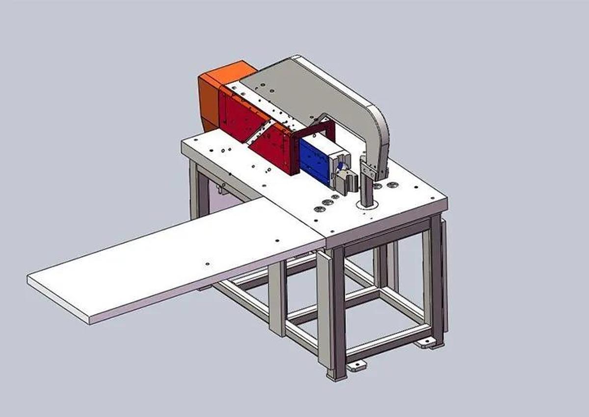 LIJIAN MODEL NC 40ZB 1200 CNC Busbar Bender, Servo Powered by Rexroth, 40 Tons, 10HP Motor