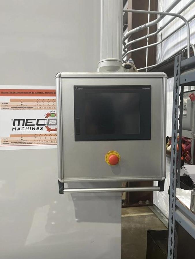 2022 MECO MEC-100 CNC PREMIUM KEYSEATER