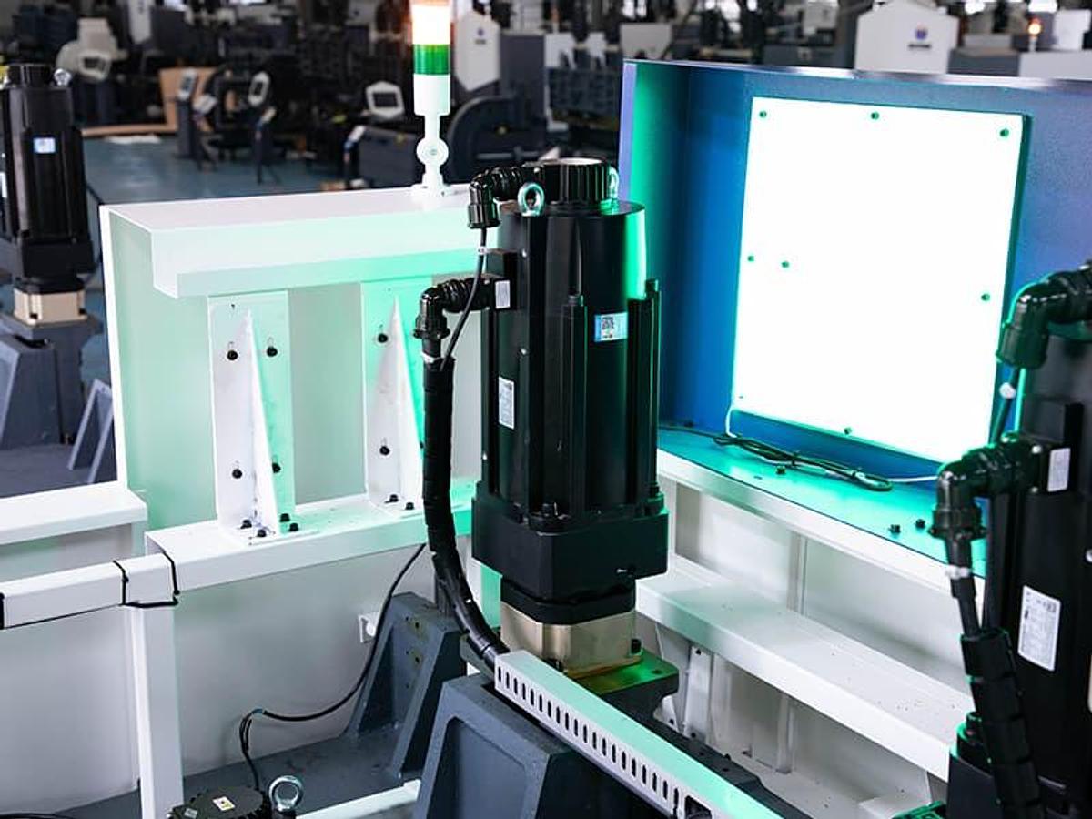 2026 ADH Machine Tool PB-A3200 Panel Bender 120" Length