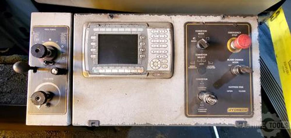 Used 2017 HYD-MECH H-28A -120