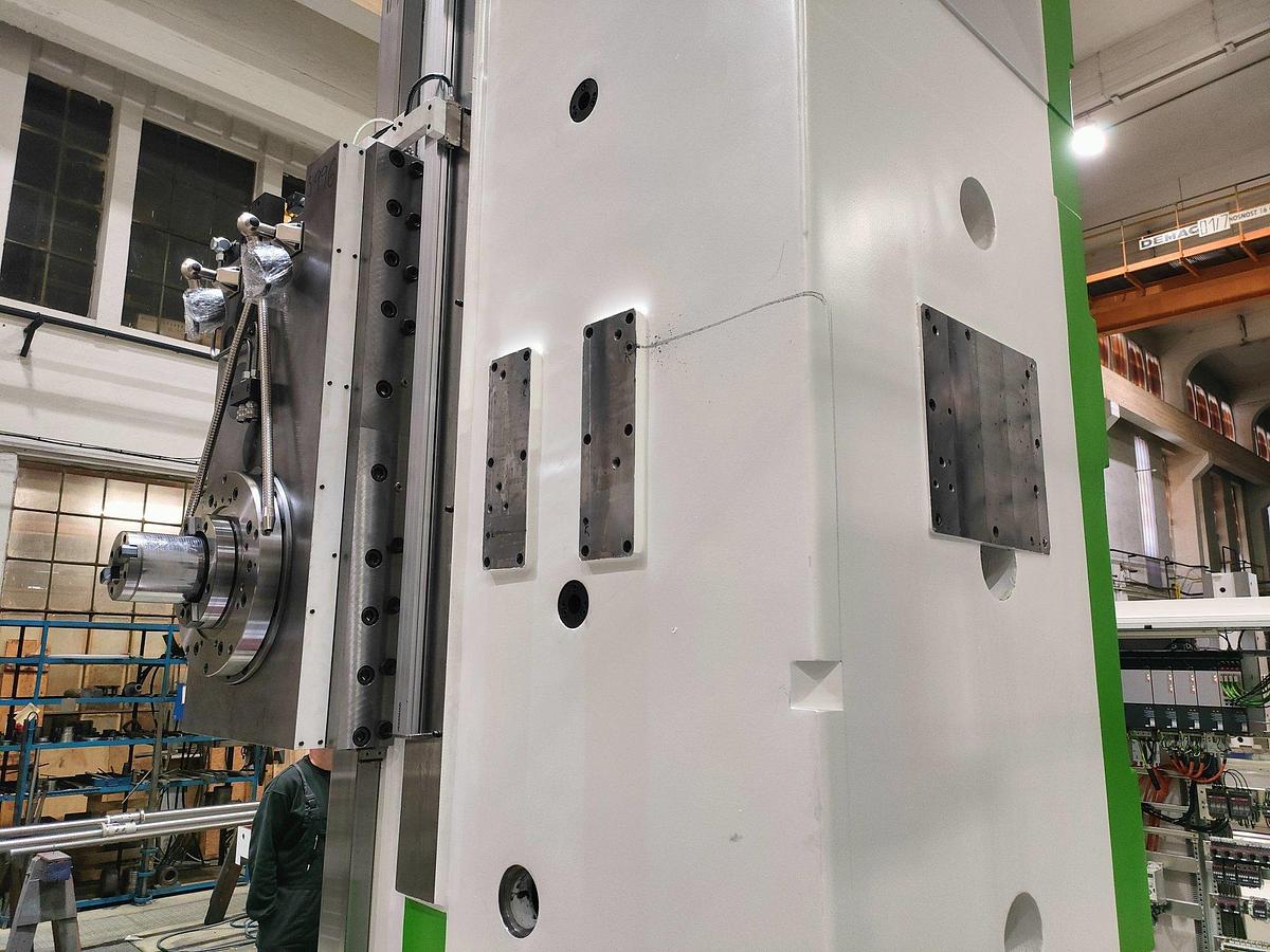 Refurbished 2025 RETOS TOS VARNSDORF TOS Varnsdorf Model WHN13CNC, Overhaul in 2025, Warranty , In Stock