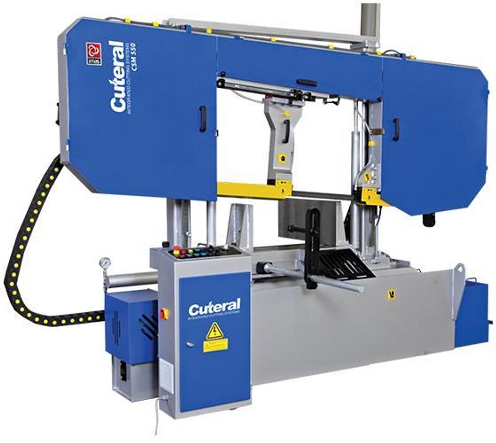 CUTERAL Column Saw CSM 550