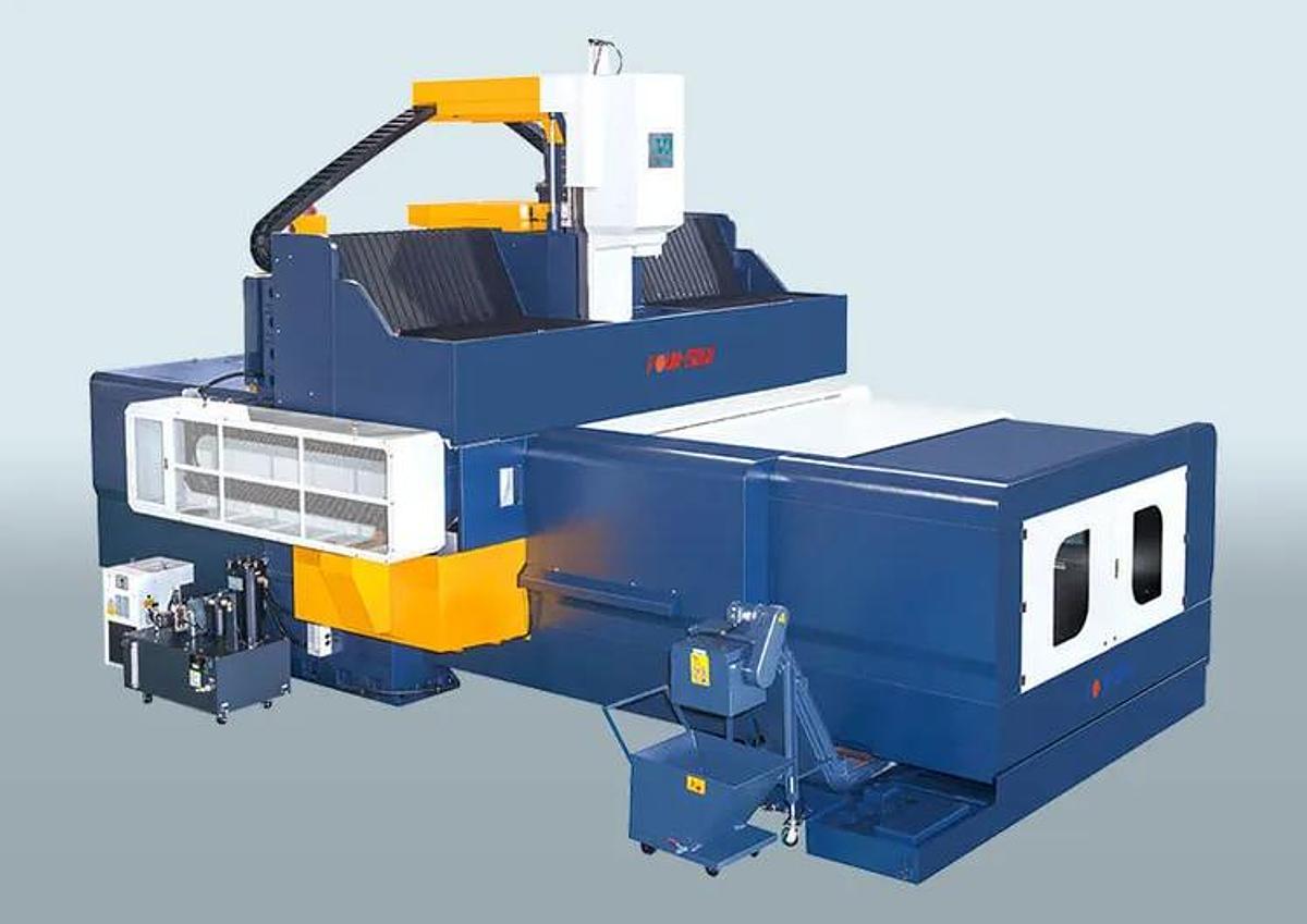 FOURSTAR Fixed Double Column Ganty Machining Center, Model FD-1842