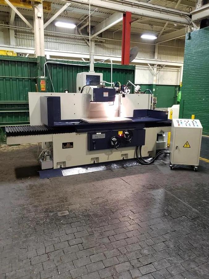 WILLIS 2040-3A Precision Surface Grinder 20" x 40" working table
