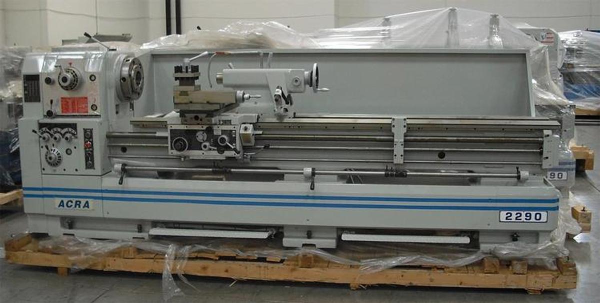 ACRA 2200 ACH Precision Engine Lathe