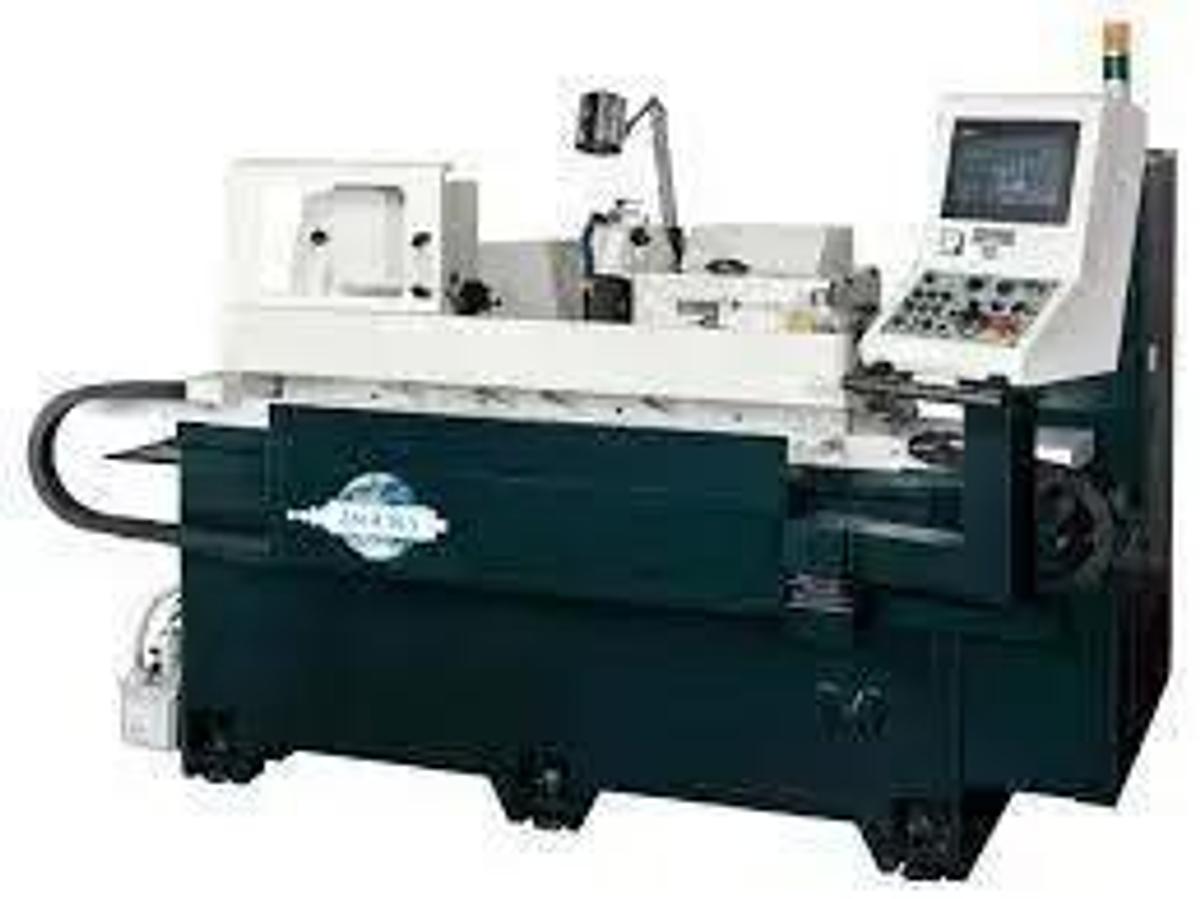 JAGULAR (Taiwan) Cylindrical CNC Grinder Model Easy CNC Series CG45150-CNC