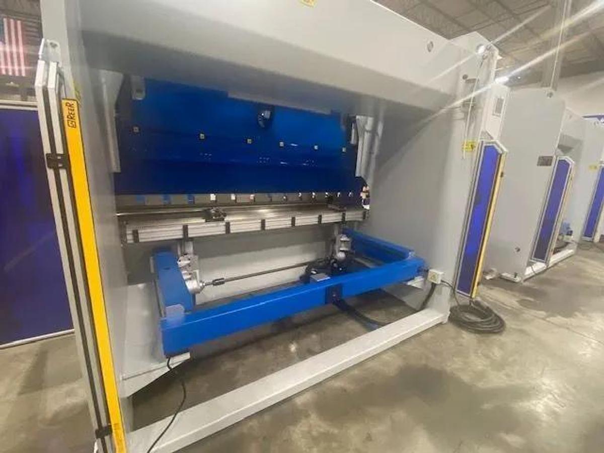 2025 KNUTH AHK V 30220 Press Brake