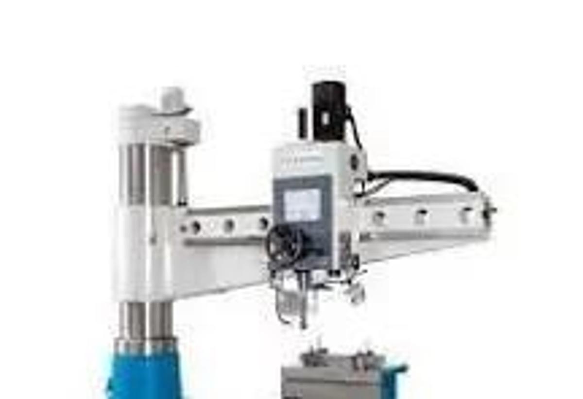 2024 KNUTH Radial Drill Model R 80 VT PRO