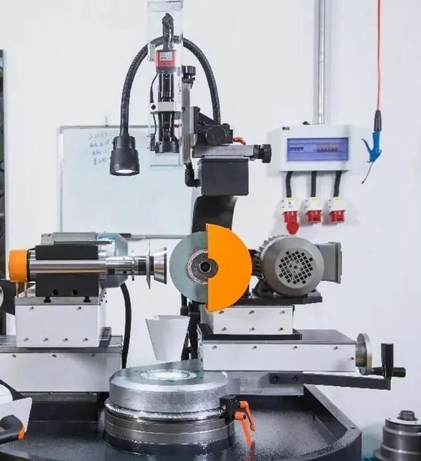 2025 GWD INDUSTRIAL Model GWDress - 250 Grinding Wheel Dressing Machine