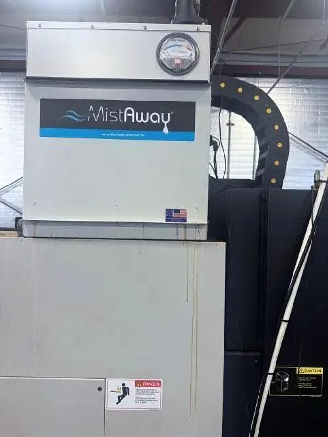 Used 2019 DOOSAN DNM 4500 Vertical Machining Center