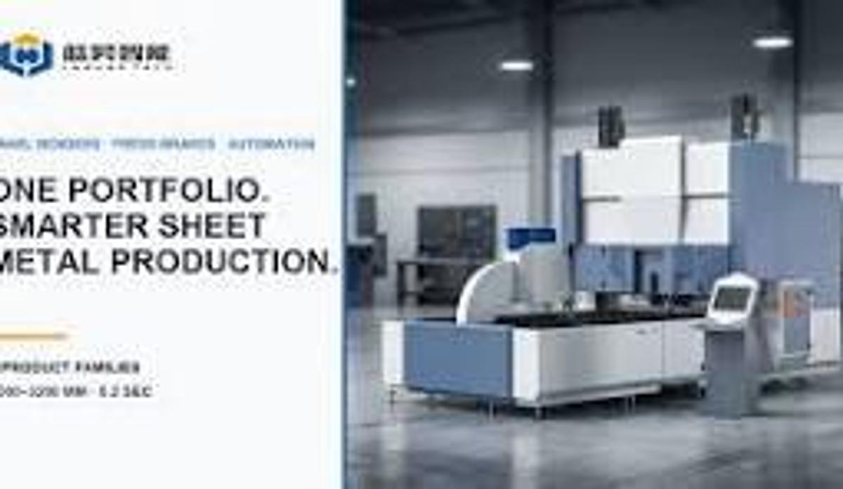 2026 LANHAO  Panel Bender Model LHA-PA-3200mm, 16 Axis Control, Bending Length 126" Bend Length