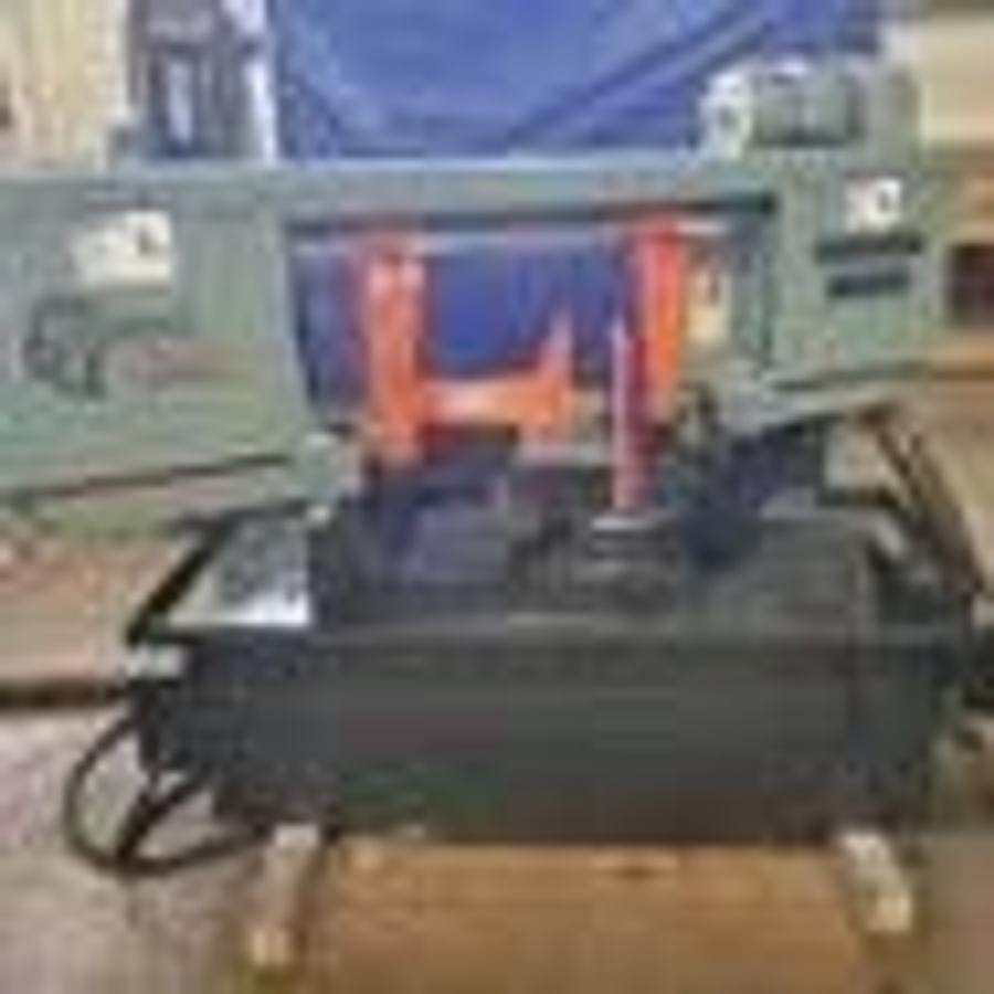 Used MARVEL/SPARTAN Hercules Model S-330/2 mitering, horizontal bandsaw.12" x 18"
