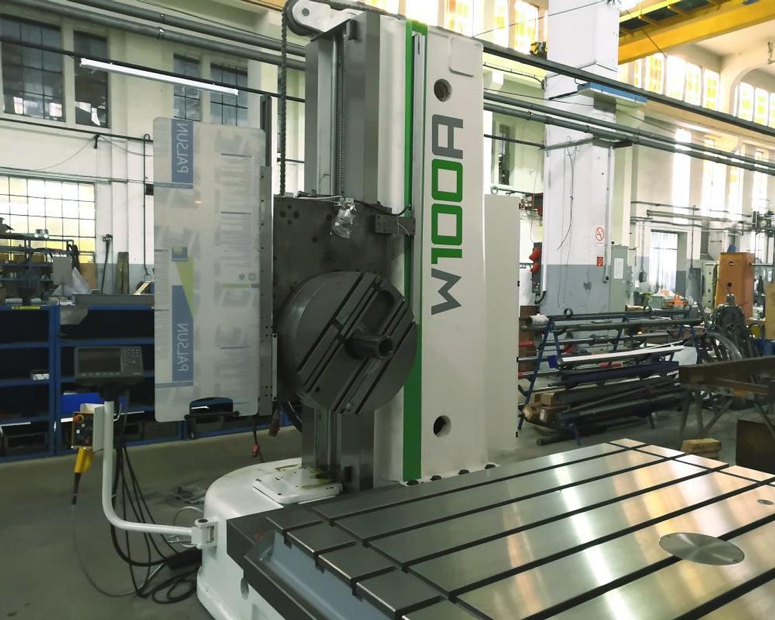 RETOS CNC Boring Machines W100A