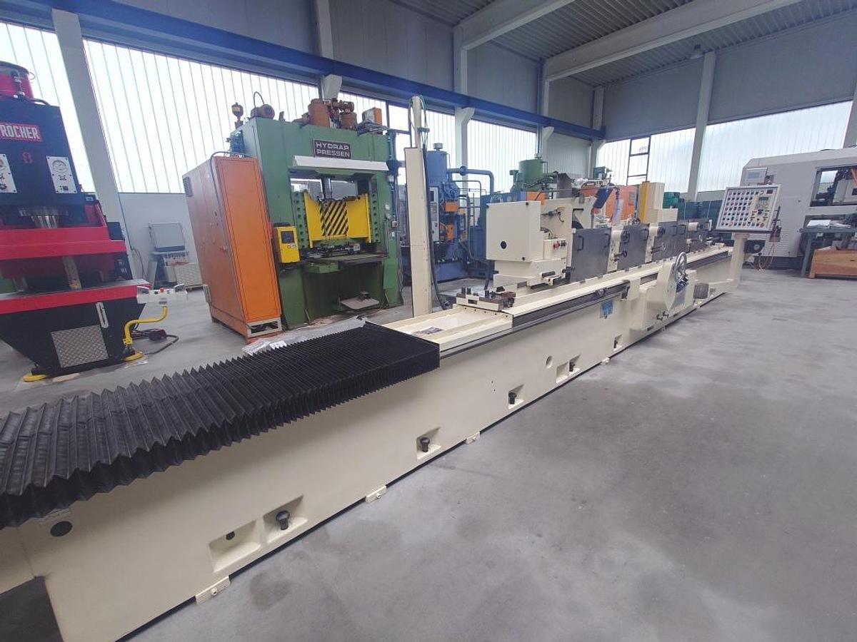 Used 1998 TOS HOSTIVAR BUT 63 X 4000 SP