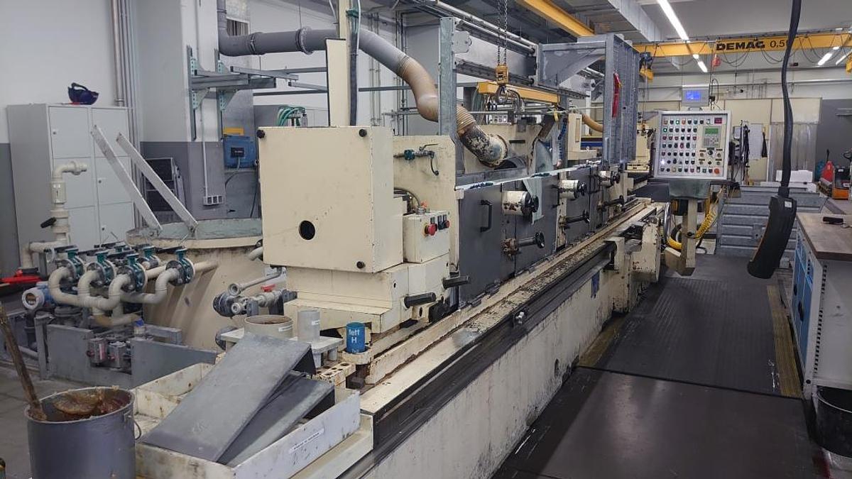 Used 1998 TOS HOSTIVAR BUT 63 X 4000 SP