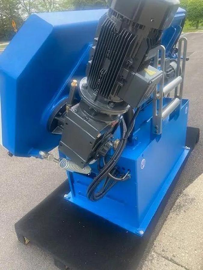 KNUTH Twin Column, Fully Automatic Bandsaw Model ABS 320 B Turkish manufacturer