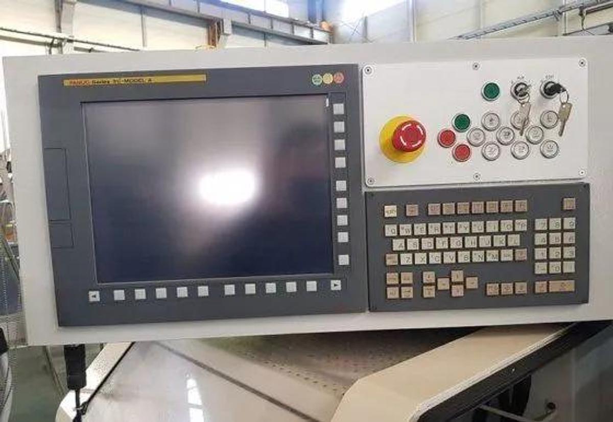 2012 STUDER S-33 CNC UNIVERSAL OD/ID CNC GRINDER, NEW 2012, Low hours, FANUC 31i control