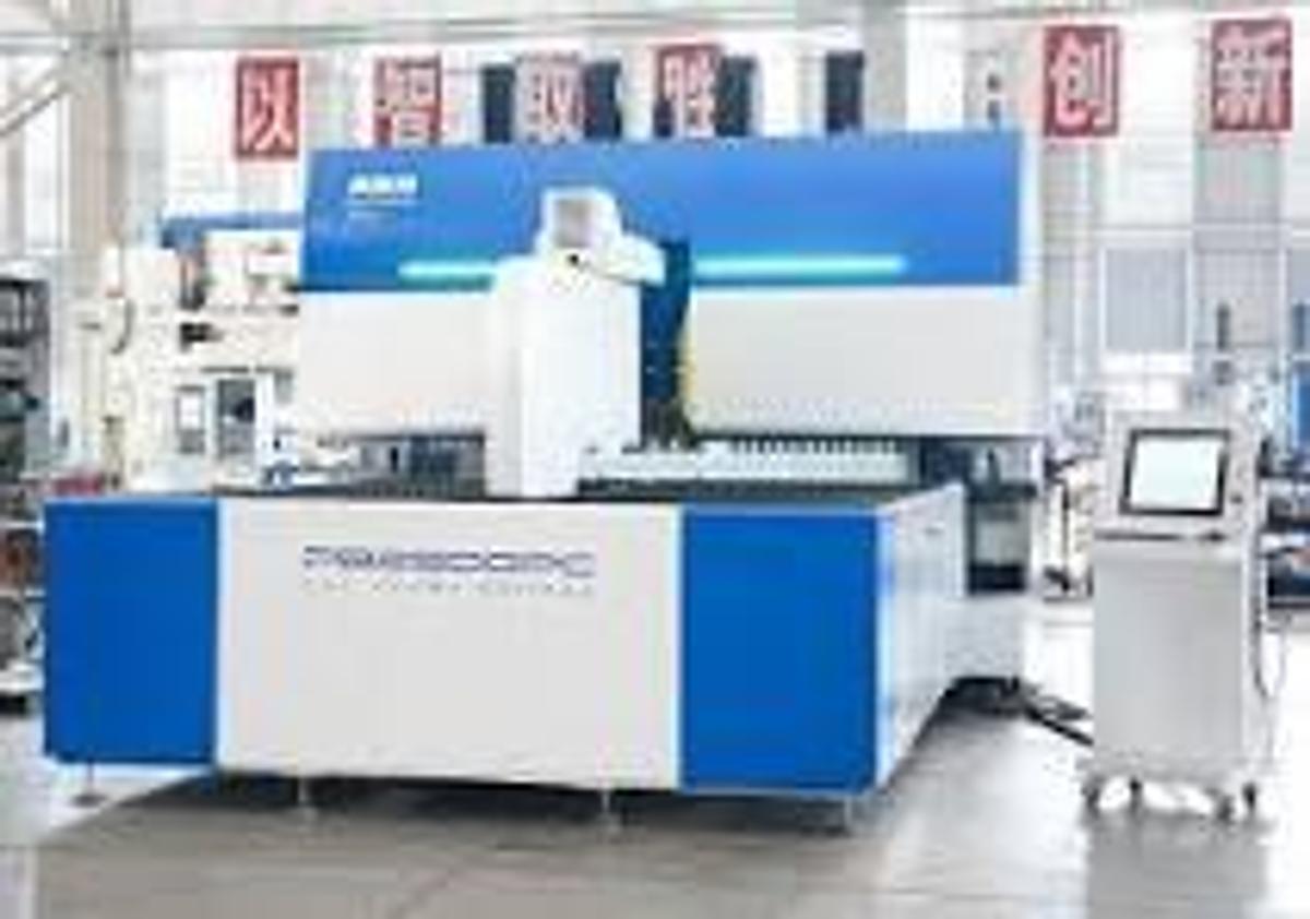 2026 ADH Machine Tool PB-A3200 Panel Bender 120" Length