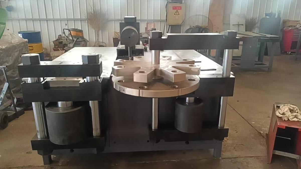 Used 2025 LIJIAN CNC Machinery DGWMX803E-3S