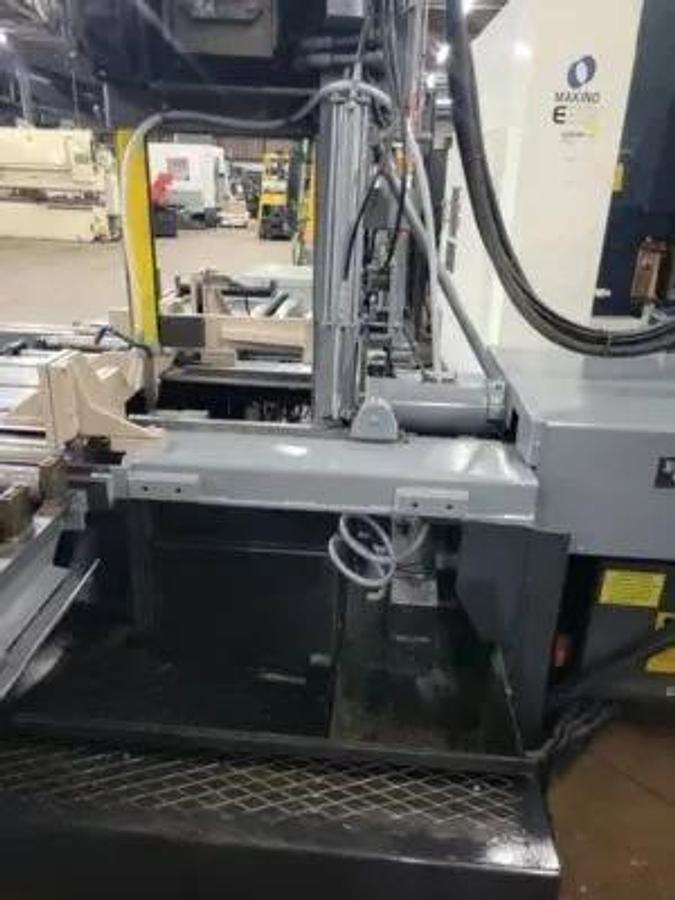 HEM V100HLA-3 Vertical Bandsaw, 18 x 22" Capacity, Automatic, Programmable