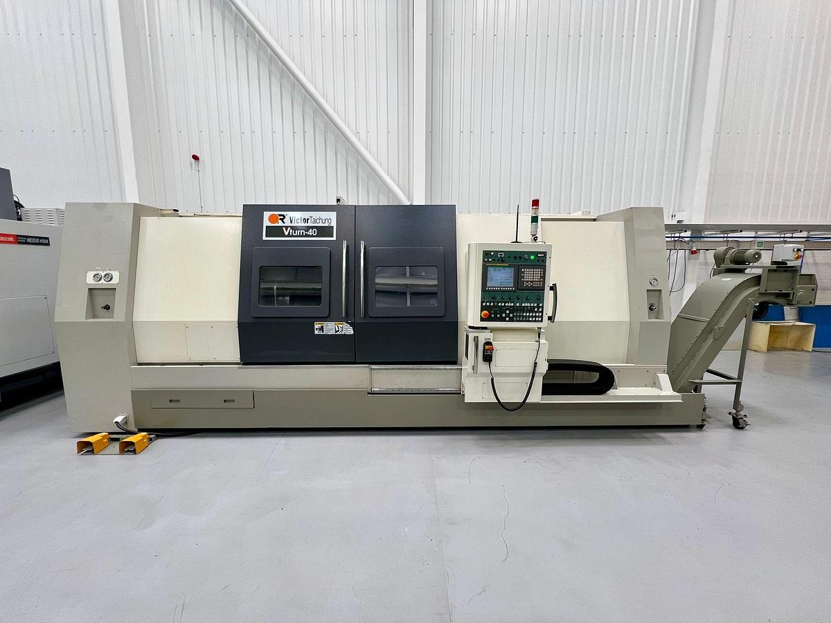 Used 2013 VICTOR  VTURN 40/220