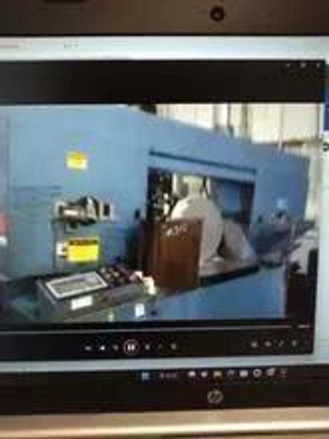 Used 1999 | DOALL C-650NC Fully Automatic | Used - Rebuilt Extra Heavy Duty